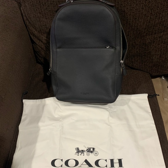 Coach Metropolitan Soft Backpack - Picture 2 of 5